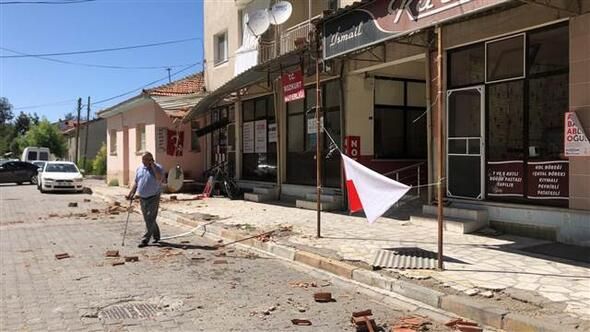 Deprem tahmini yine tuttu! Türkiye’yi uyarmıştı 19