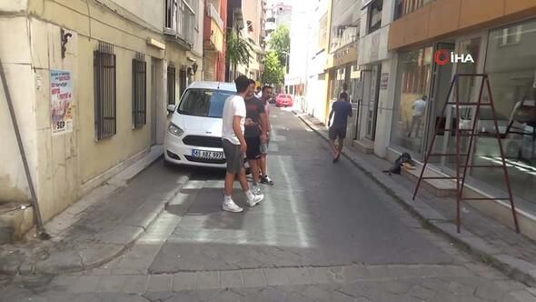 Denizli’deki depremin ardından ilk görüntüler geldi 24