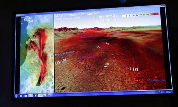 Deprem tahmini yine tuttu! Türkiye’yi uyarmıştı 3