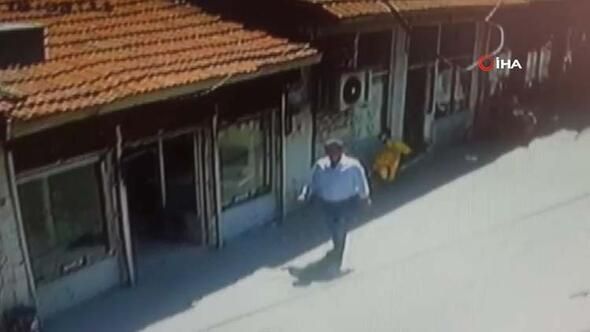 Denizli’deki depremin ardından ilk görüntüler geldi 3