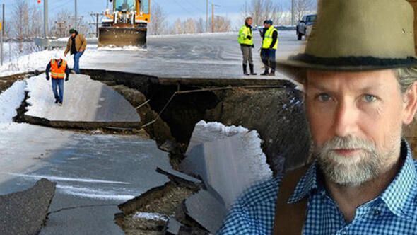 Deprem tahmini yine tuttu! Türkiye’yi uyarmıştı 36