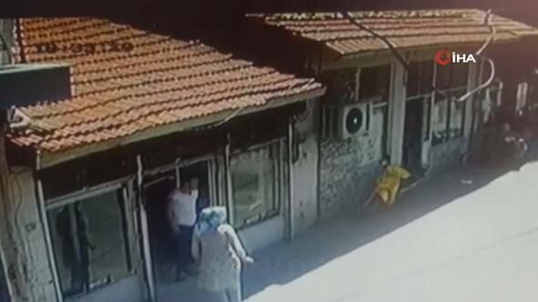 Denizli’deki depremin ardından ilk görüntüler geldi 5