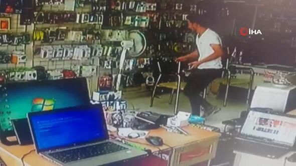 Denizli’deki depremin ardından ilk görüntüler geldi 7