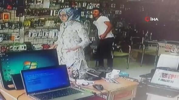 Denizli’deki depremin ardından ilk görüntüler geldi 8