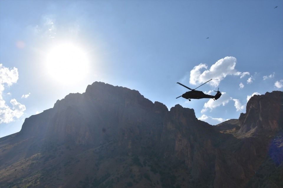 En dikkat çeken fotoğraflarla 'Kıran Operasyonu'! İşte o kareler 19