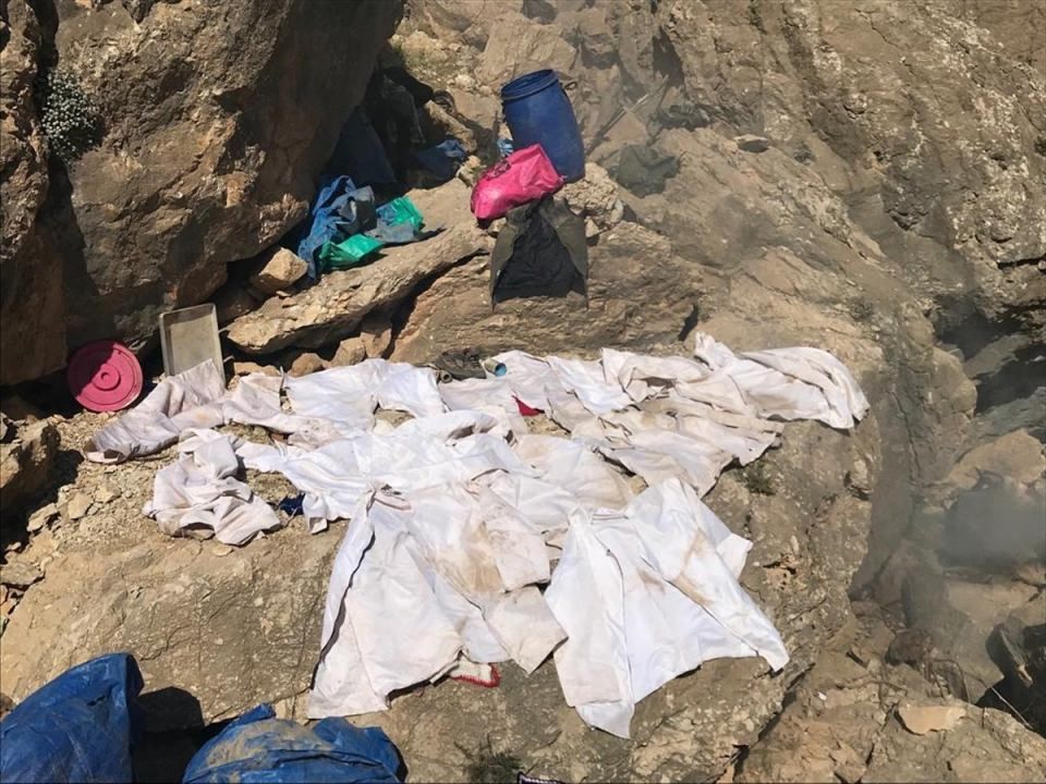 En dikkat çeken fotoğraflarla 'Kıran Operasyonu'! İşte o kareler 29