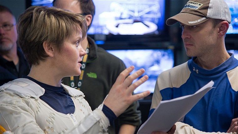 Uzayda işlediği suçla dünya tarihine geçti! Soruşturma başlatıldı 7