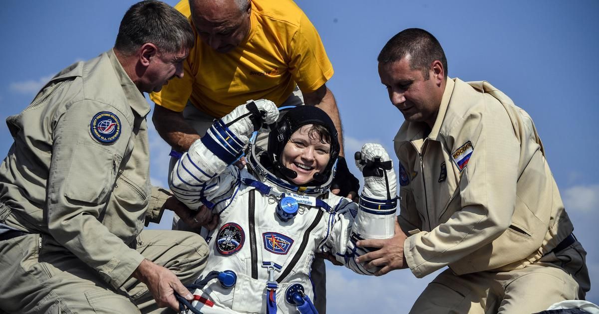 Uzayda işlediği suçla dünya tarihine geçti! Soruşturma başlatıldı 8