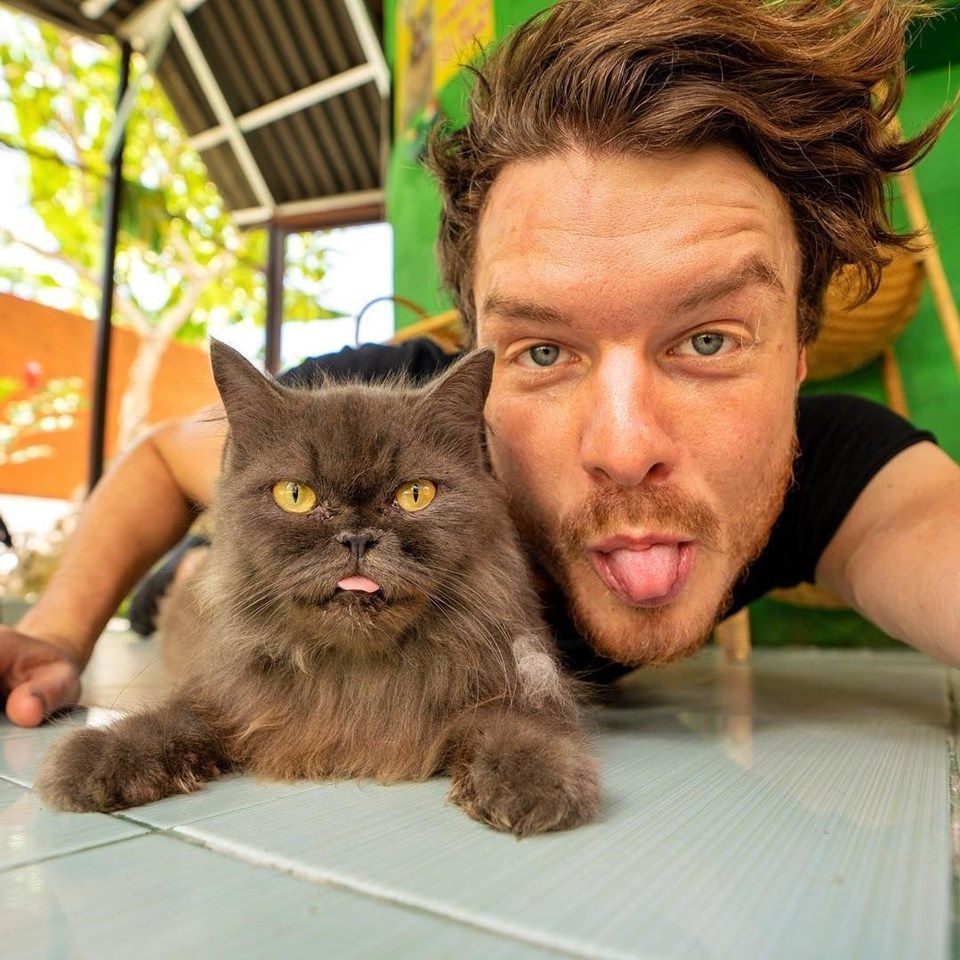 Selfie, yeni boyut kazandı! Herkesi kıskandıran meslek 19