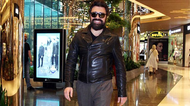 Sakallarını kestirdi, alay konusu oldu 2