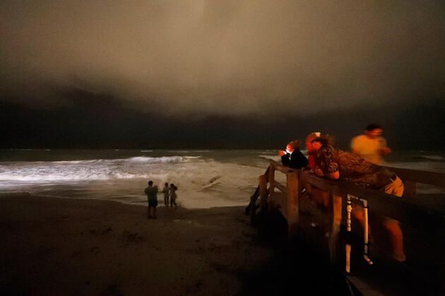 Dorian ezip geçti! 13 bin bina yıkıldı, cesetler sokaklarda yüzüyor 12