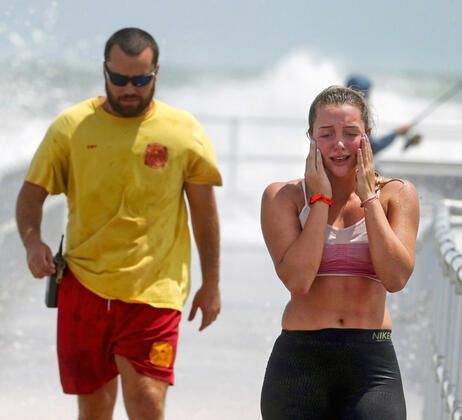 Dorian ezip geçti! 13 bin bina yıkıldı, cesetler sokaklarda yüzüyor 22