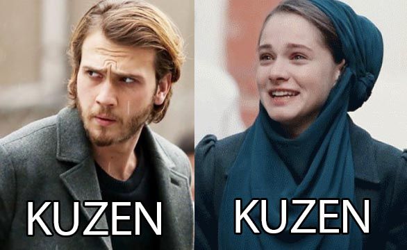 50 TL'nin arkasındaki kadın bakın kimin akrabası? 3