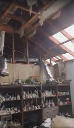 Dorian ezip geçti! 13 bin bina yıkıldı, cesetler sokaklarda yüzüyor 7