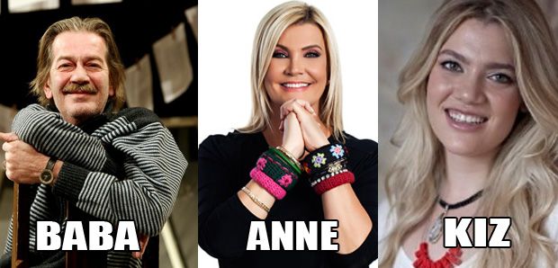 50 TL'nin arkasındaki kadın bakın kimin akrabası? 69