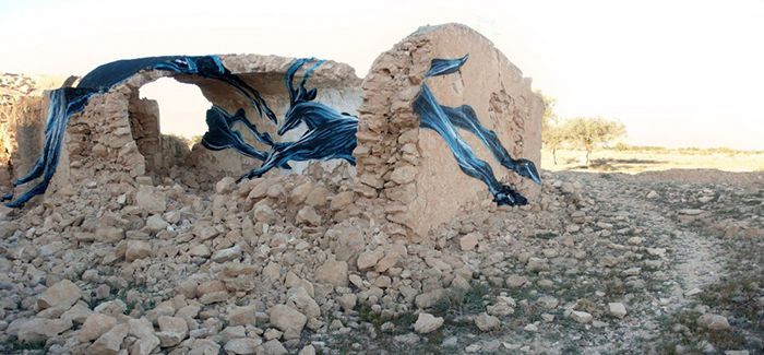 Şehirleri güzelleştiriyorlar! İşte birbirinden renkli sokak sanatları 9