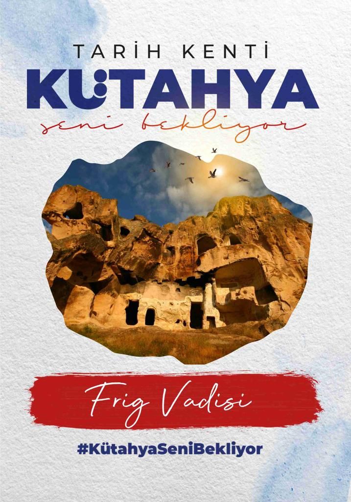 Tarihi, doğal ve kültürel zenginlikleriyle Kütahya seni bekliyor! 4