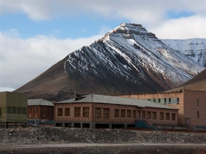 Tarihe tanıklık ediyorlar! Terk edilmiş hayalet şehirler ve kasabalar 2