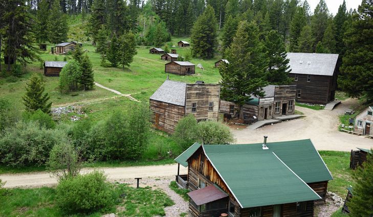 Tarihe tanıklık ediyorlar! Terk edilmiş hayalet şehirler ve kasabalar 4