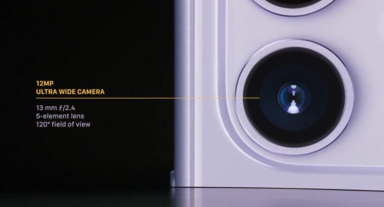 iPhone 11 tanıtıldı! İşte fiyatı ve özellikleri 14