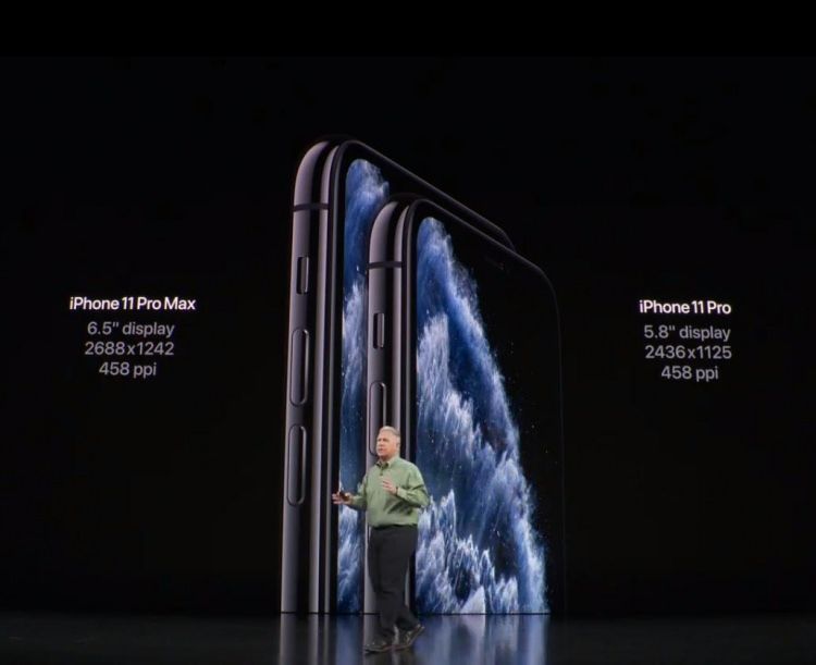 iPhone 11 tanıtıldı! İşte fiyatı ve özellikleri 18