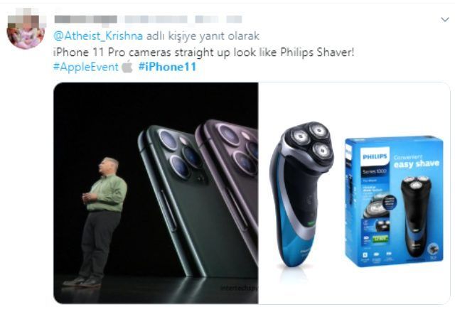 Tasarımı beğenilmedi! Yeni iPhone alay konusu oldu 3