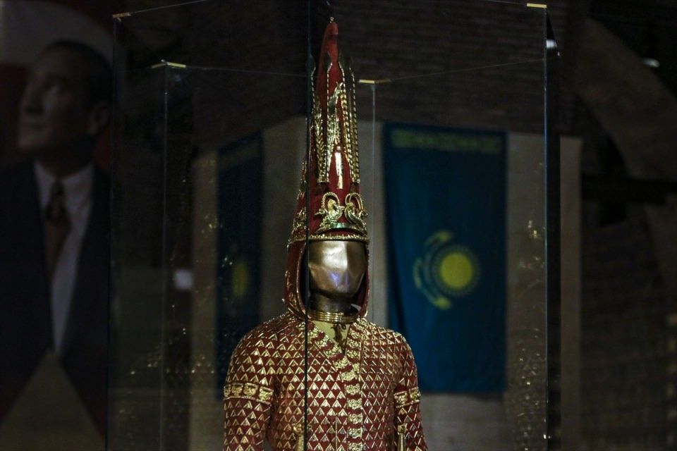 Türklerle ilgili önemli detay! 2500 yıl önce... 2