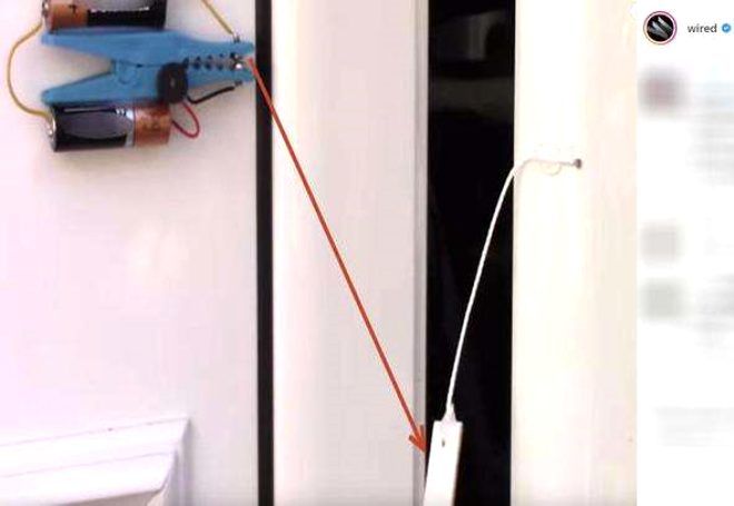 Mandalla öyle bir şey yaptı ki gören şaştı 50