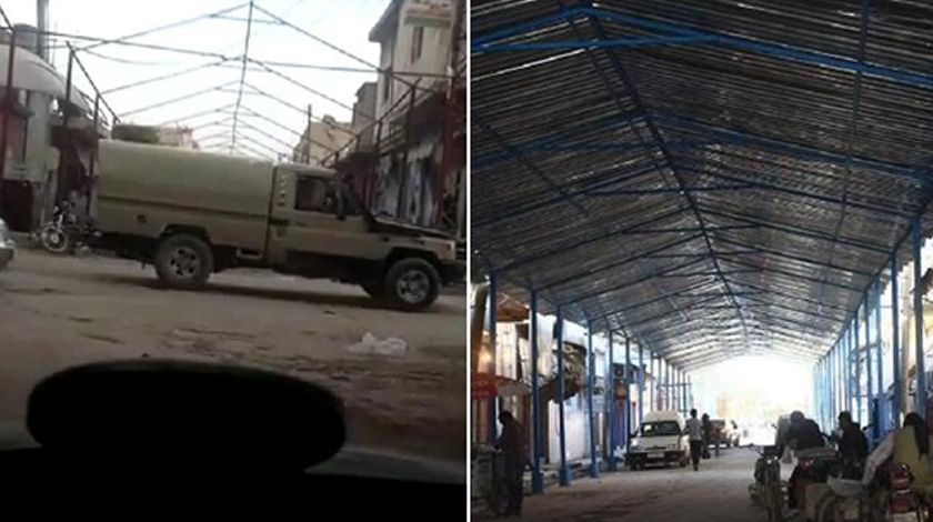 Türkiye korkusu bunu da yaptırdı! 1