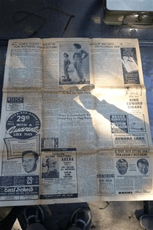 Efsanenin hazinesi ortaya çıktı! 85