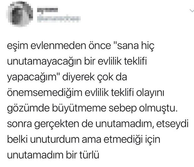 Tweetle herkesi güldürdü! Verdiği cevap... 121