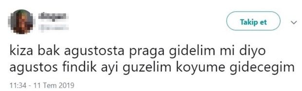 Tweetle herkesi güldürdü! Verdiği cevap... 107