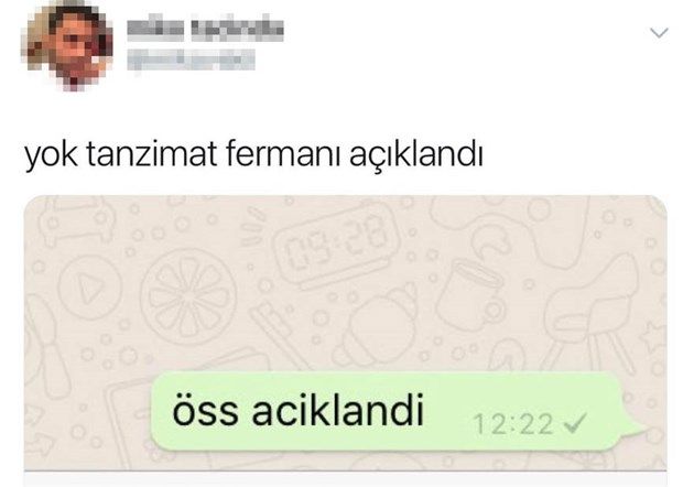 Tweetle herkesi güldürdü! Verdiği cevap... 122