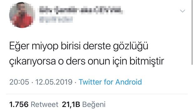 Tweetle herkesi güldürdü! Verdiği cevap... 91
