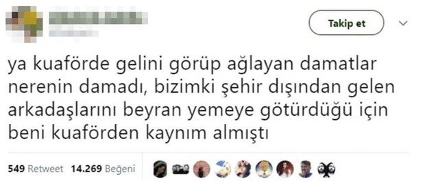 Tweetle herkesi güldürdü! Verdiği cevap... 97