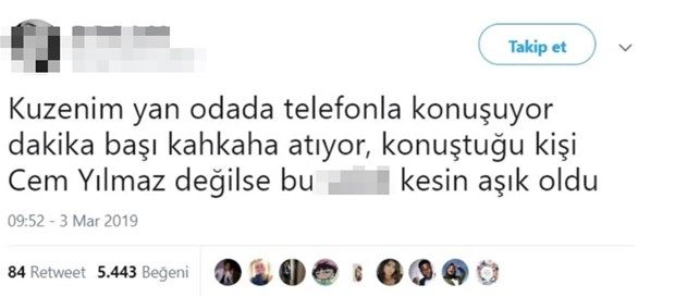 Tweetle herkesi güldürdü! Verdiği cevap... 59