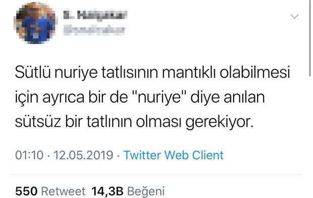 Tweetle herkesi güldürdü! Verdiği cevap... 95