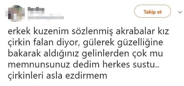 Tweetle herkesi güldürdü! Verdiği cevap... 39