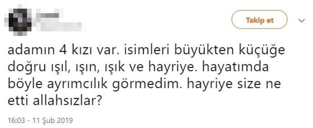 Tweetle herkesi güldürdü! Verdiği cevap... 34