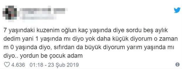 Tweetle herkesi güldürdü! Verdiği cevap... 45