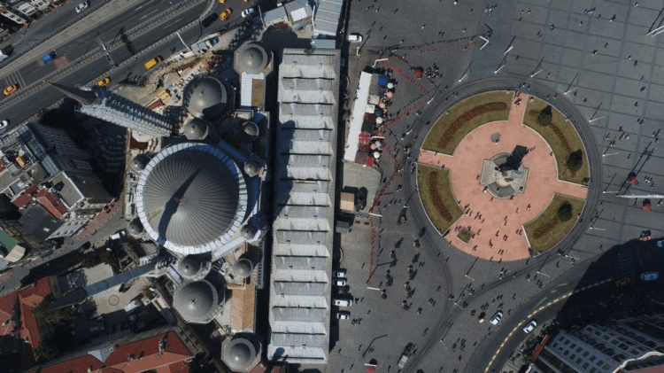 Merak ediliyordu! İçi ilk kez görüntülendi... 6