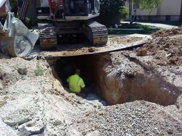 İmkansız denilen yere böyle çıktı! 43