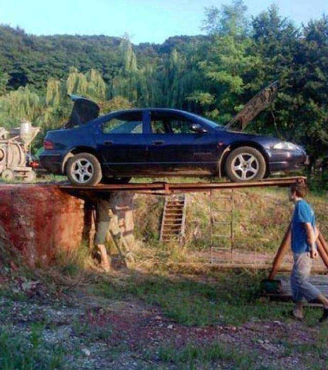 İmkansız denilen yere böyle çıktı! 69