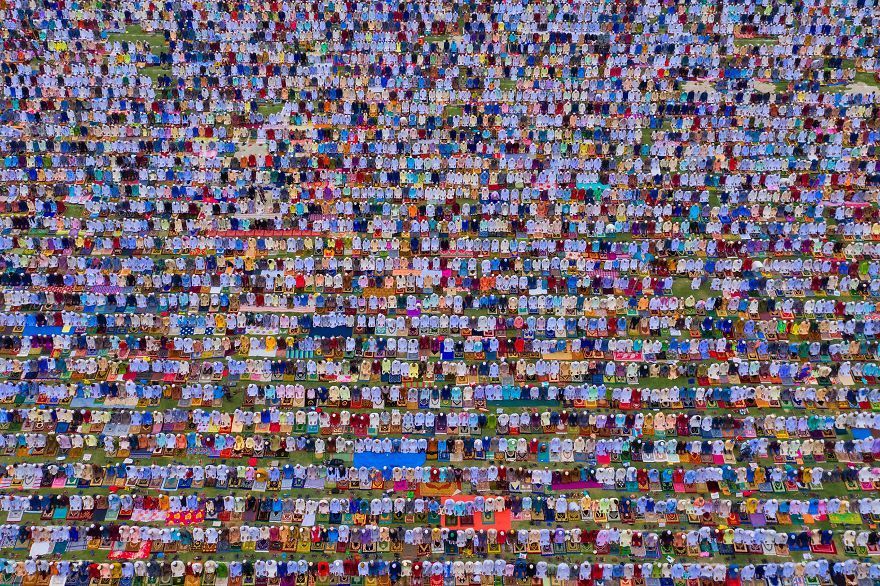 Binlerce başvurudan seçildi! 2019 yılının nefes kesen fotoğrafları 30