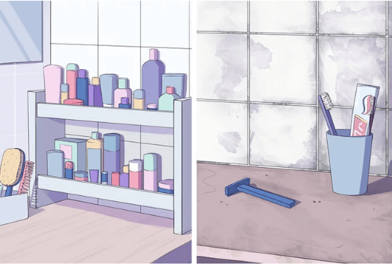 Dağınık ev, psikolojik problemlerin habercisi! İşte detaylar 7