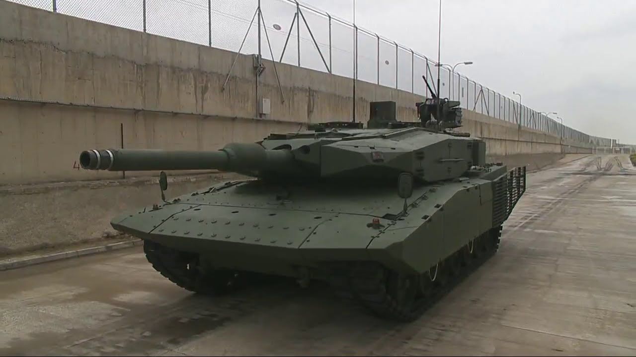 Hazırız! İşte Suriye'de kullanılacak yerli ve milli silahlarımız 27