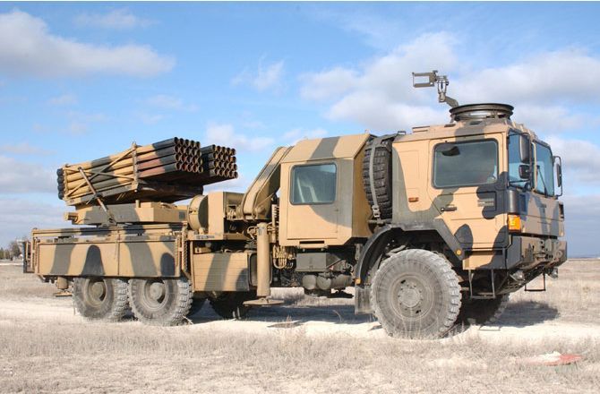 Hazırız! İşte Suriye'de kullanılacak yerli ve milli silahlarımız 54