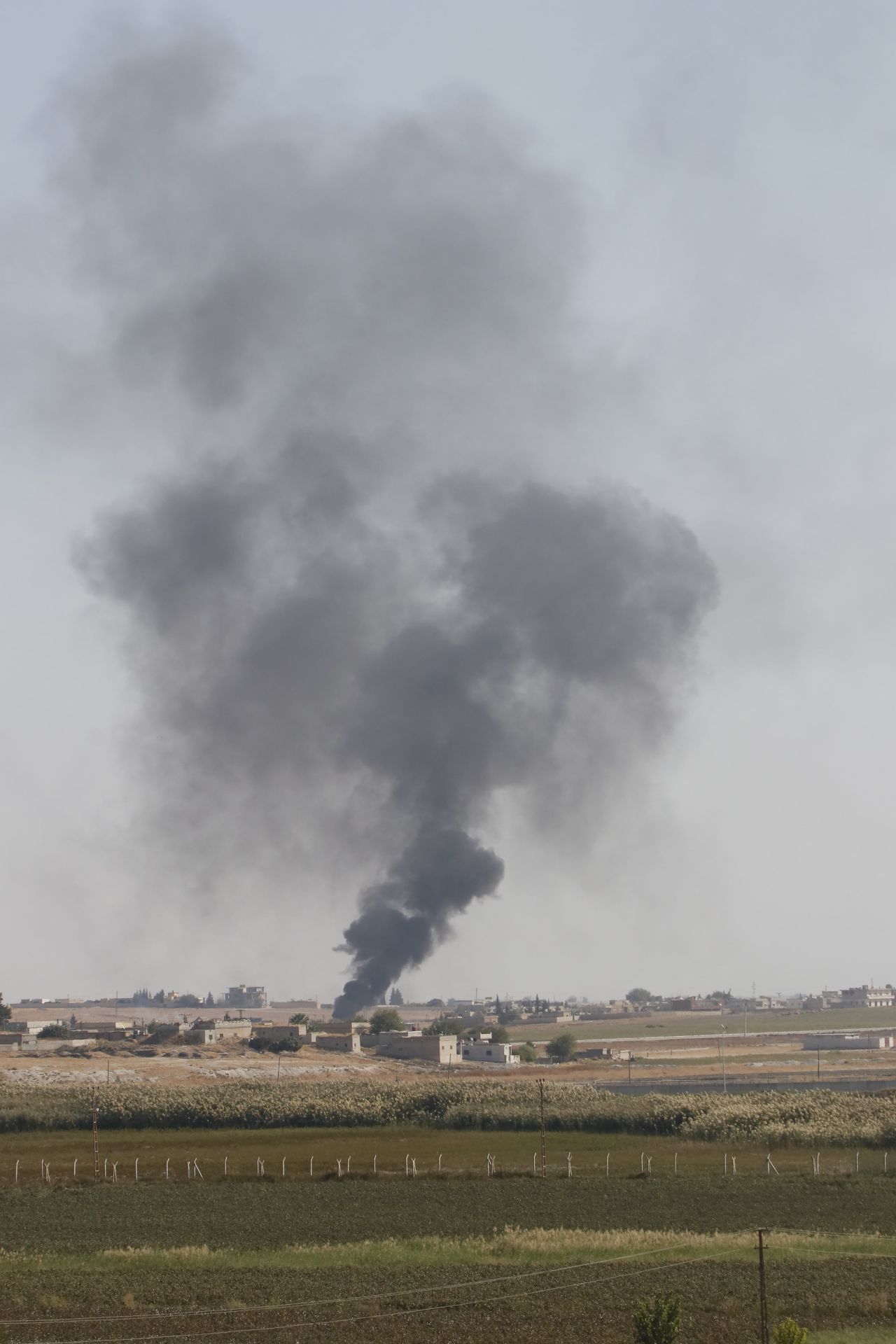 Barış Pınarı Harekatı 2. gününde! İşte yaşananlar 17