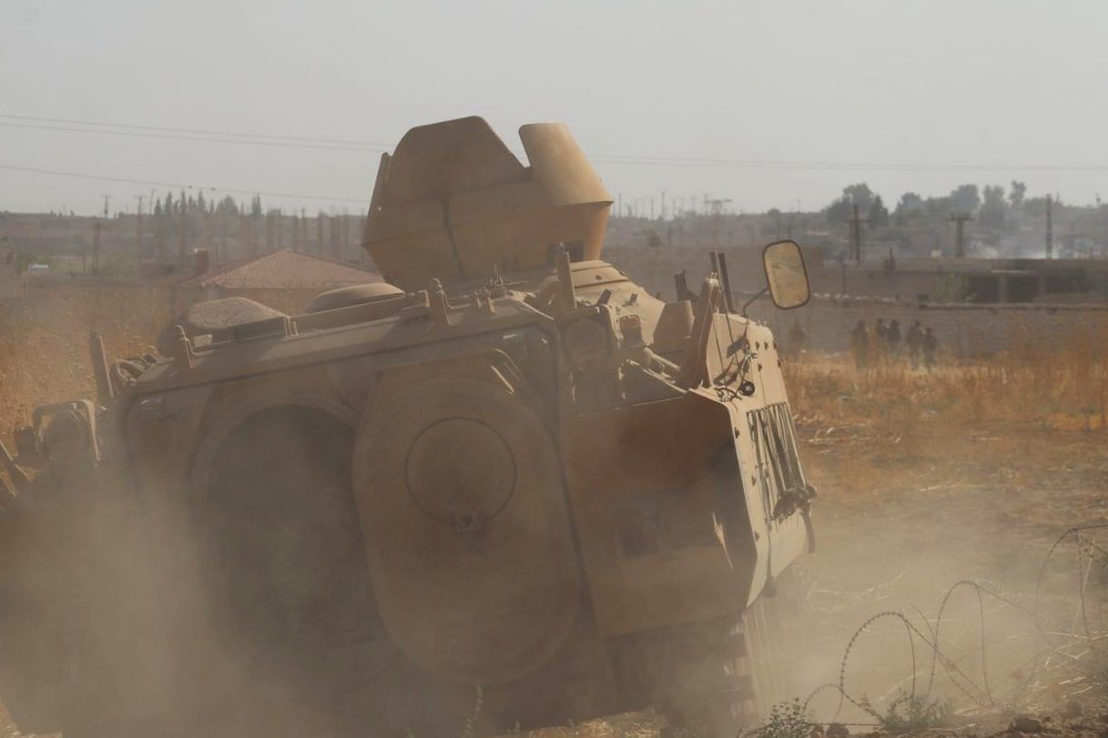 Barış Pınarı Harekatı 2. gününde! İşte yaşananlar 19