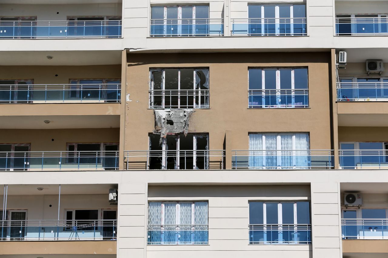 Barış Pınarı Harekatı 2. gününde! İşte yaşananlar 21